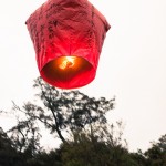 LA LANTERNE VOLANTE ASIATIQUE, POUR UNE DÉCORATION ORIGINALE ET UNIQUE