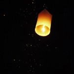 L’histoire des lanternes volantes asiatiques