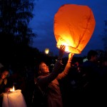 Trouvez une jolie lanterne volante pas cher sur Skylantern