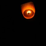 Des lanternes pour illuminer les soirées de mariage