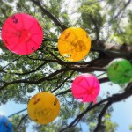 Une décoration originale : la lanterne boule 